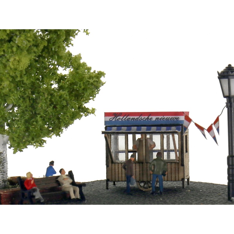 Hering Cart