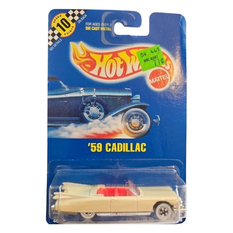 Hot Wheels 59 Cadillac