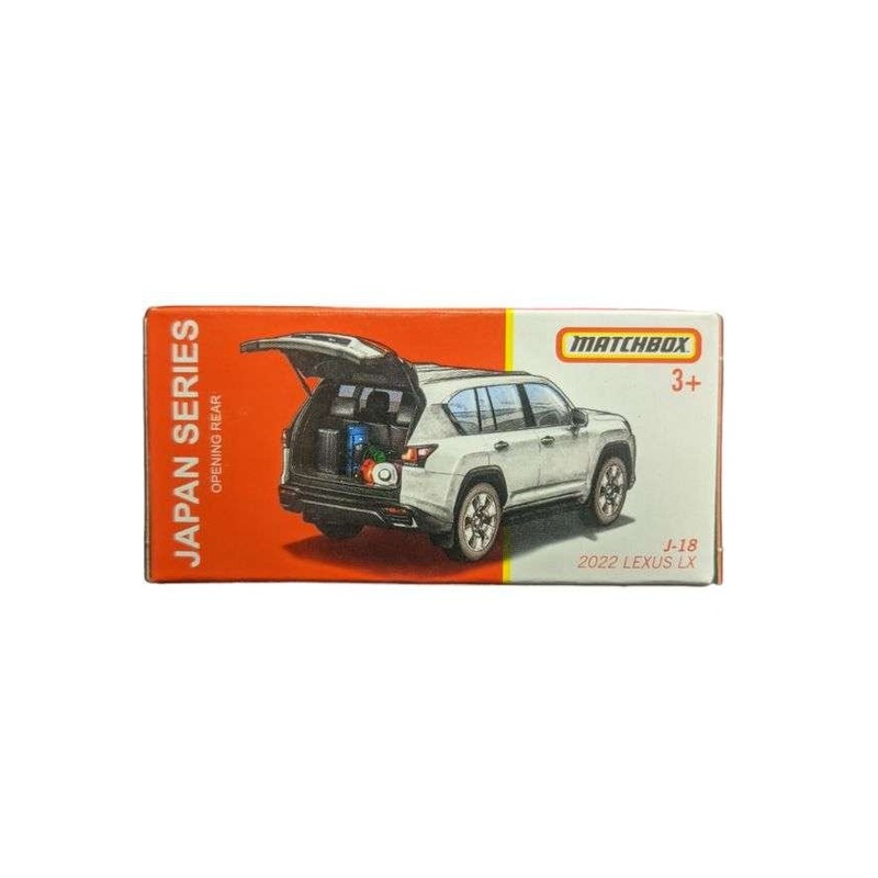 Matchbox 2022 Lexus Lx