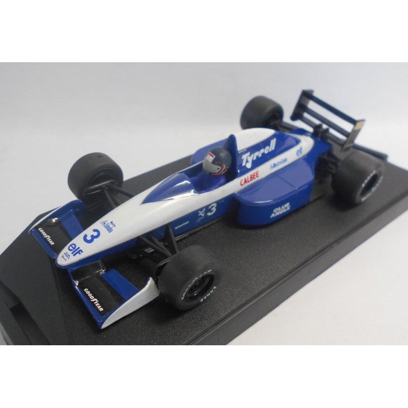 Onyx 1/43 Scale - 141 TYRELL 020B OLIVIER GROUILLARD