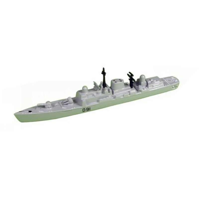 TRIANG HMS Nottingham D91 - 1:1200 Scale