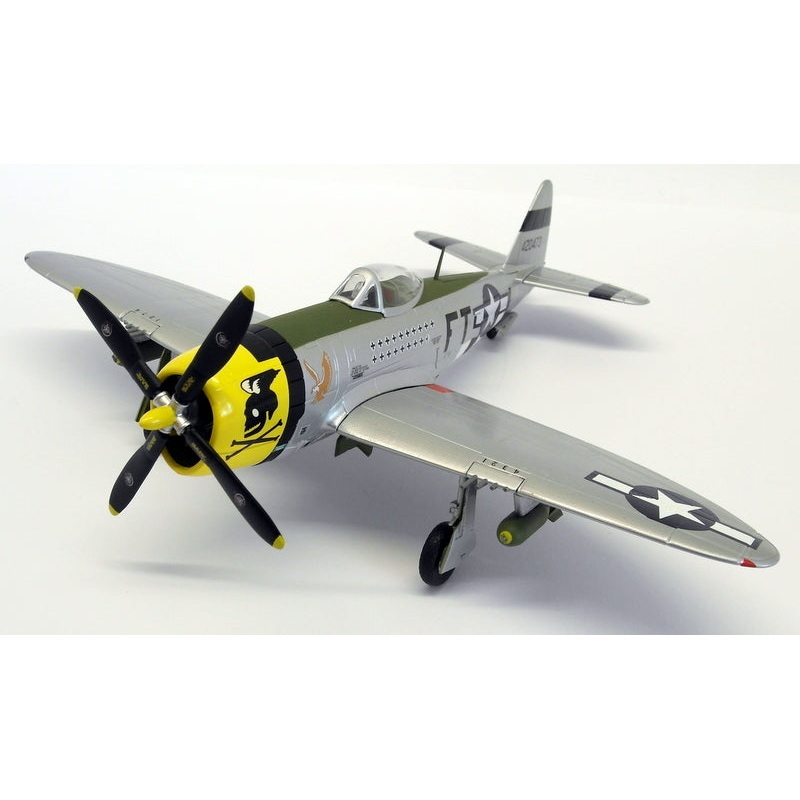 Armour 1/48 Scale - 98147 P-47D Thunderbolt WW2 Aces Eagleston 353F