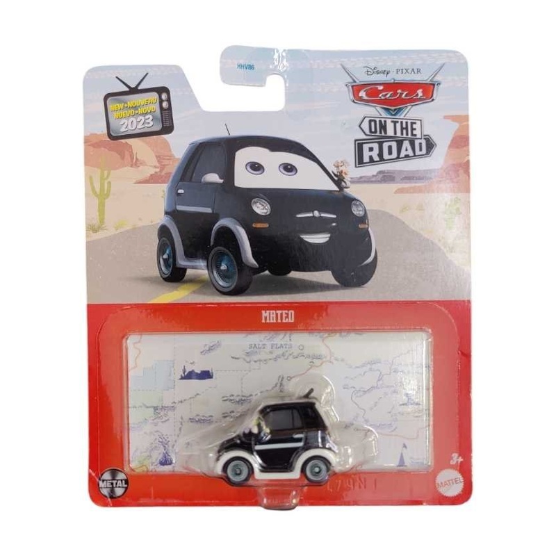 Disney Pixar cars mateo