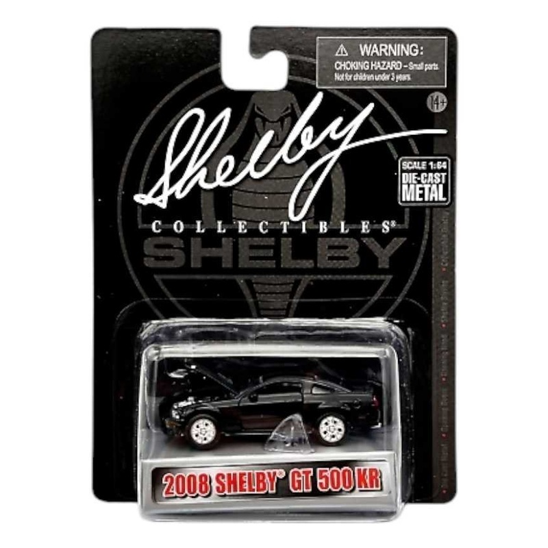 Exclusive die-cast metal 2008 Shelby gt 500 kr