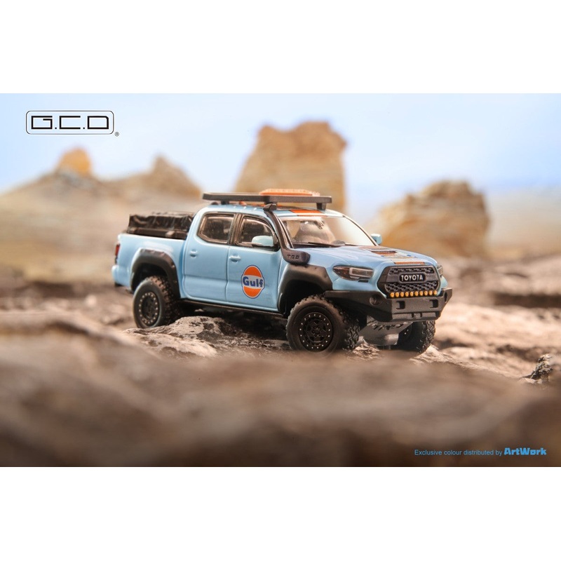 GCD 1/64 Toyota Tacoma N300 Offroad Version(274-275)