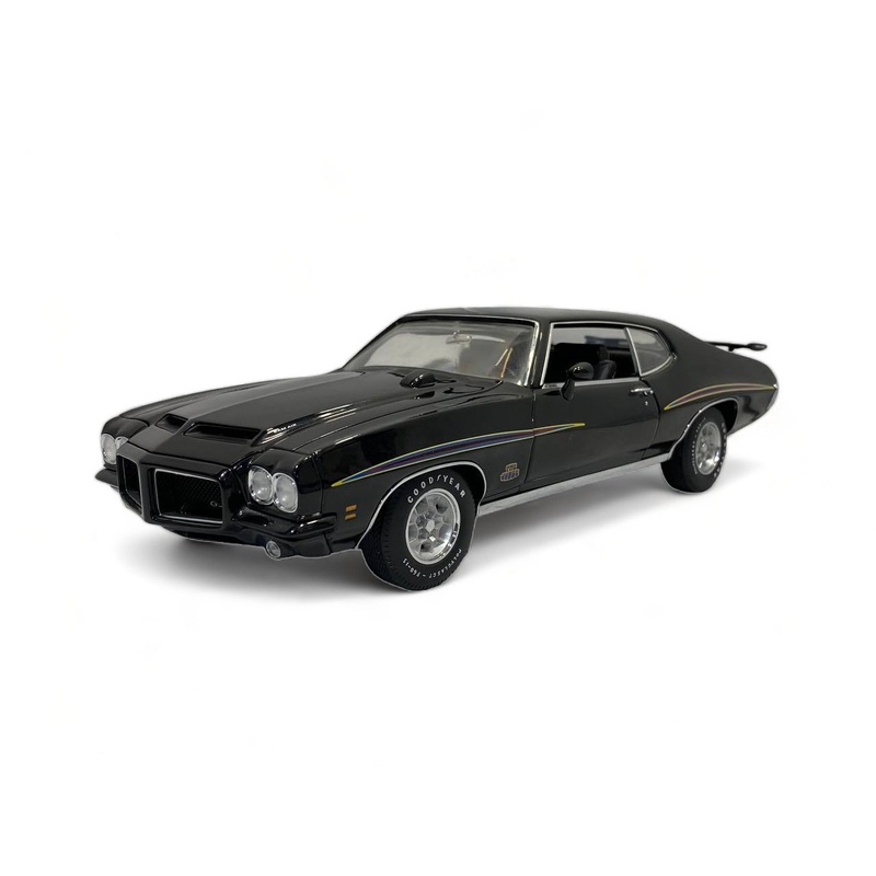 GMP Pontiac GTO Judge - Green (1971, 1/18 Scale)