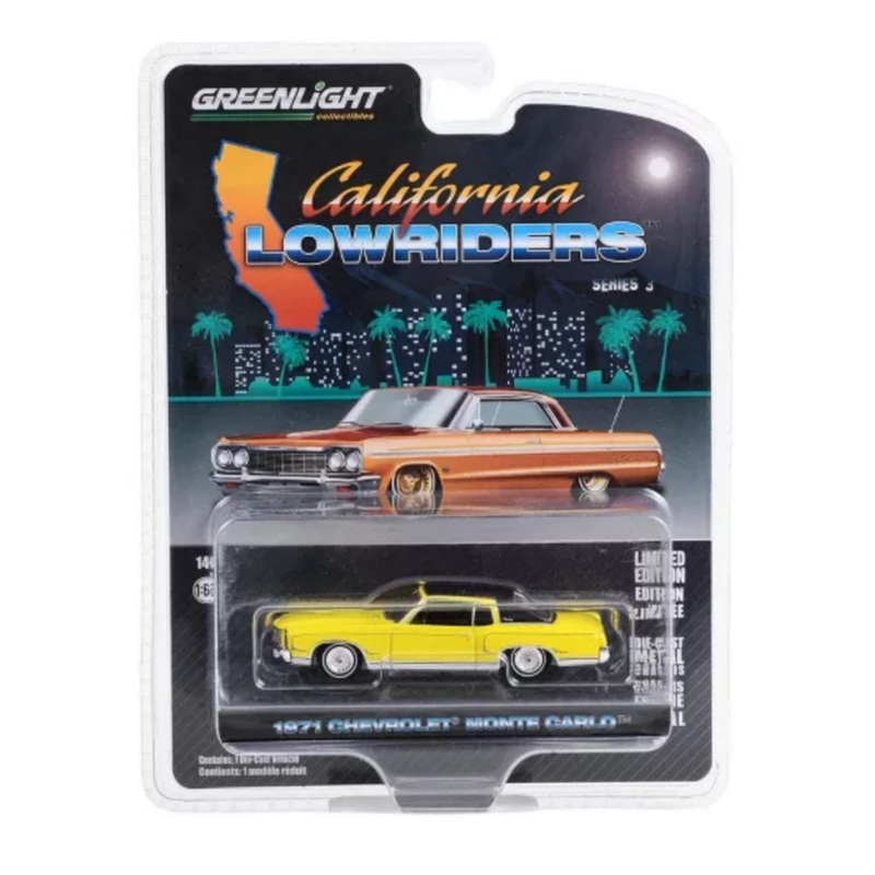 GreenLight 1971 Chevrolet Monte Carlo