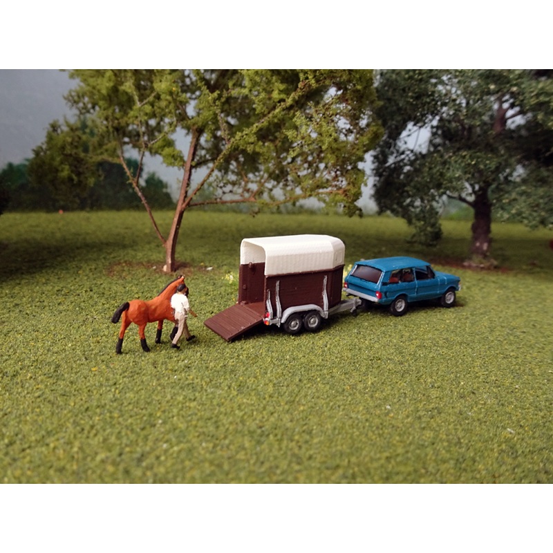 horse transport 