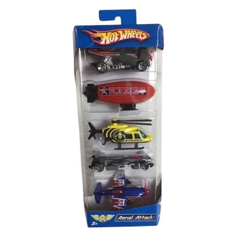 Hot Wheels Aerial Attack