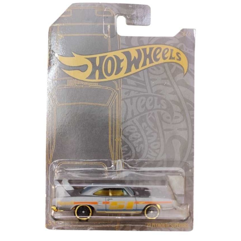 Hotwheels 70 Plymouth superbird