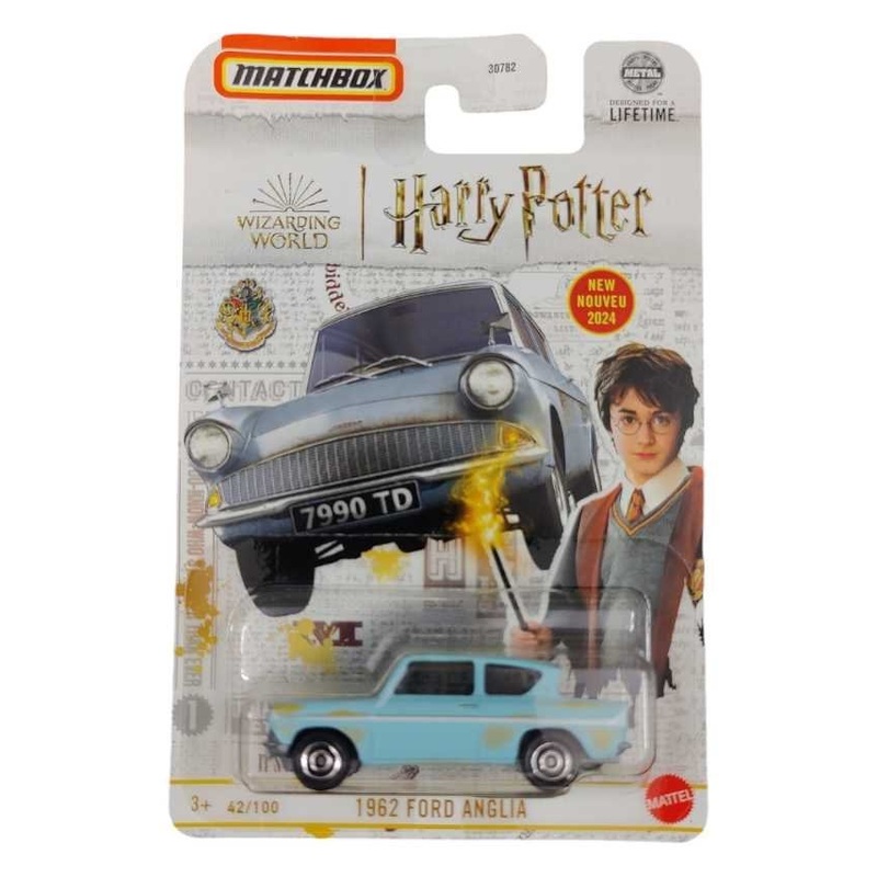 Matchbox 1962 Ford Anglia