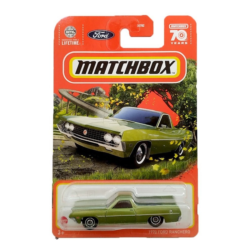 Matchbox 70 Years 1970 Ford Ranchero