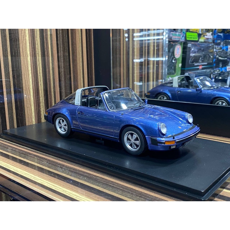 Porsche 911 SC Targa 1977 KK Models