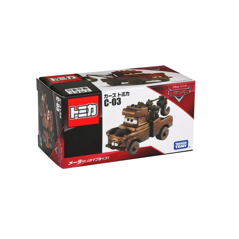 Tomica C 03 Cave Type Disney Pixar Mainline 1/64
