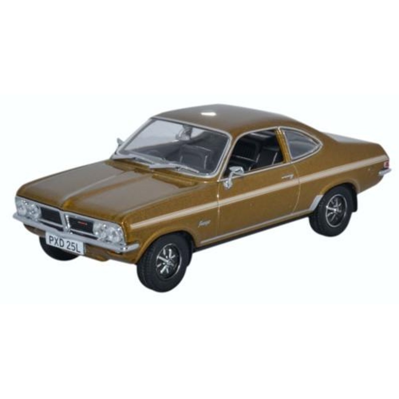 Vauxhall Firenza Sport SL Honey Starmist