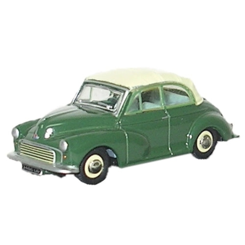 1962 Almond Green/White - 1:76 Scale