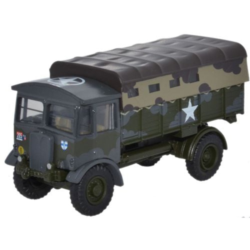 AEC Matador 2nd Batt Gordon Highlanders - 1:76 Scale