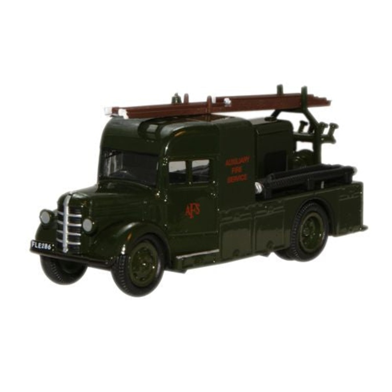 AFS Bedford Heavy Unit - 1:76 Scale