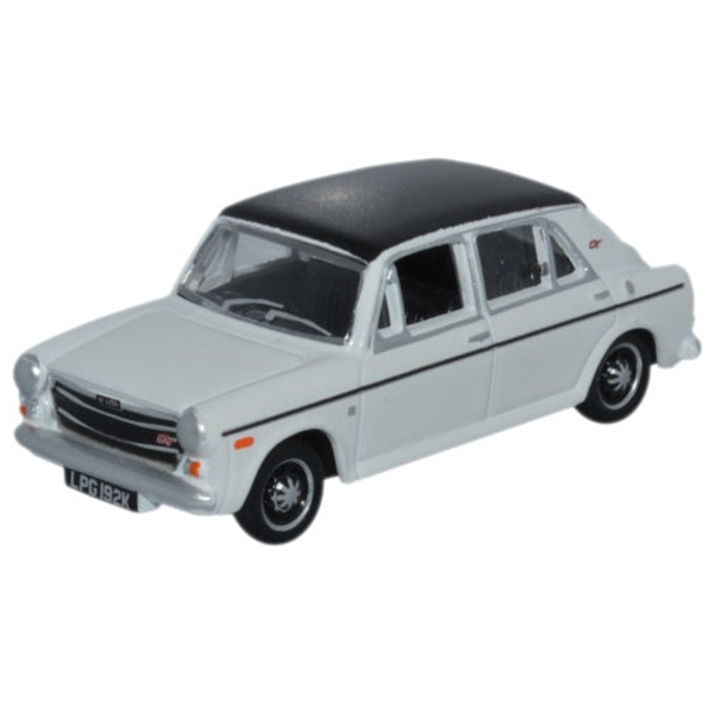 Austin 1300 Glacier White