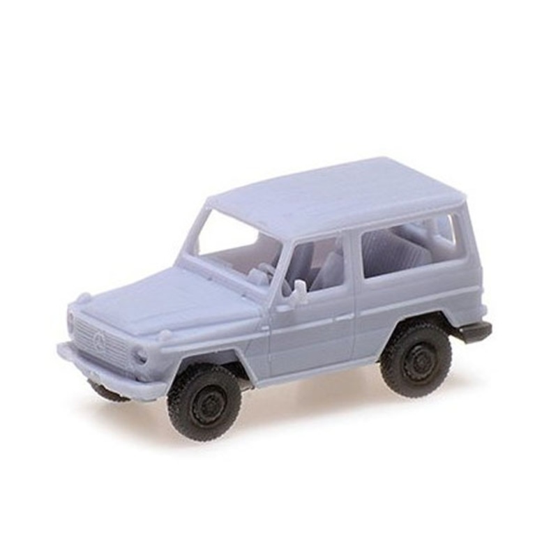 Car Mercedes-Benz G-Model short W460 1980