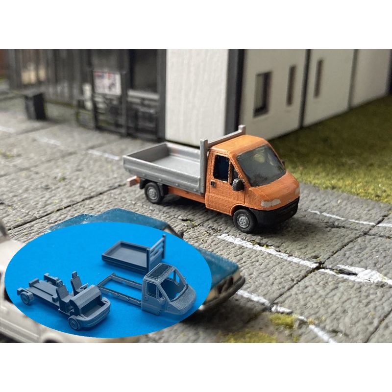 Fiat Ducato Pick-up