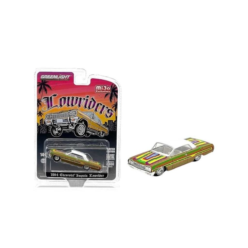 Greenlight 1964 Chevrolet Impala lowrider