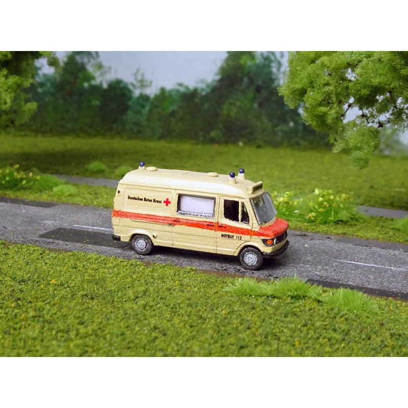 Mercedes-Benz 308 Ambulance