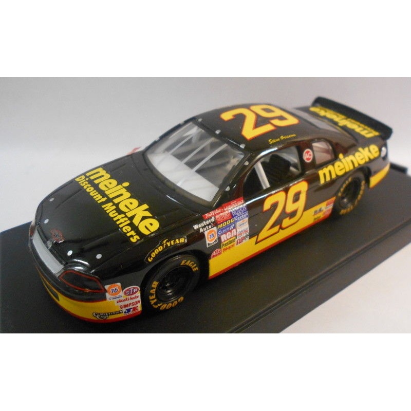 Quartzo 1/43 Scale - 2058 CHEVROLET MONTE CARLO MEINEKE S.GRISSON