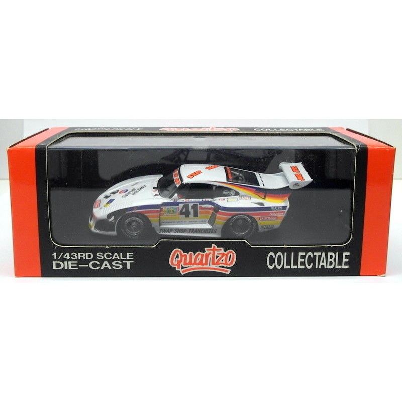 Quartzo 1/43 Scale Diecast 3016 - Kremer K3 Swap Shop #41