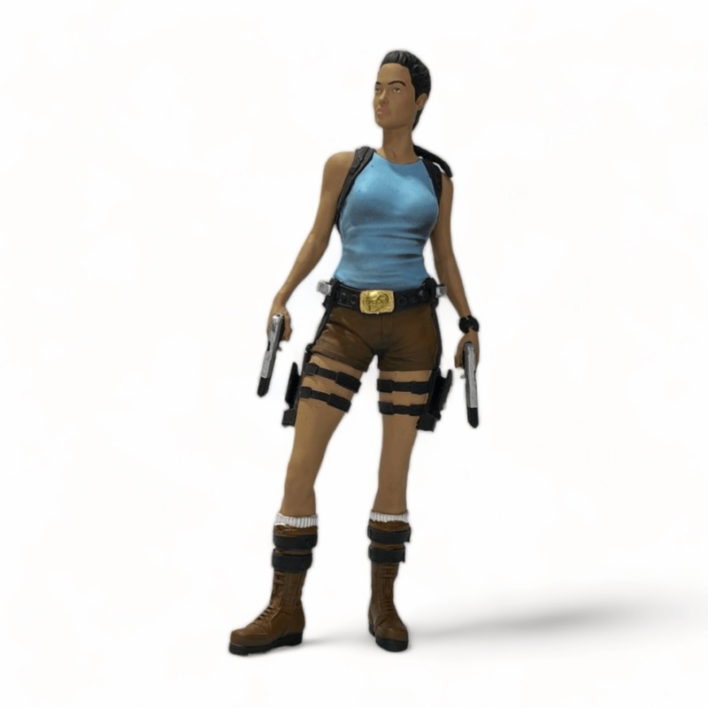 Scale Figure Lara Croft (Tomb Rider) by SF 1/18