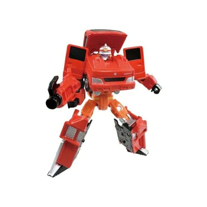 Takara Tomy Fire Brave Transformers