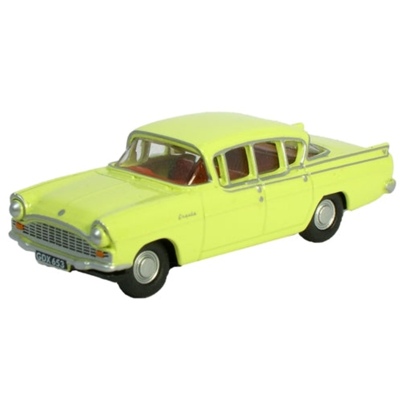 Vauxhall Cresta - 1:76 Scale