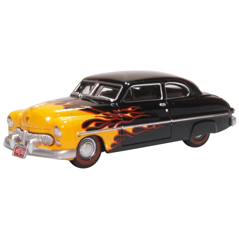 1949 Mercury 8 Coupe Hot Rod