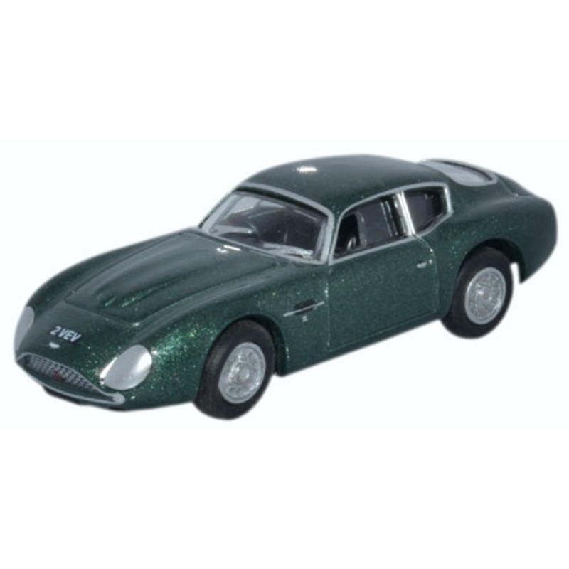 Aston Martin DB4GT Zagato Vev