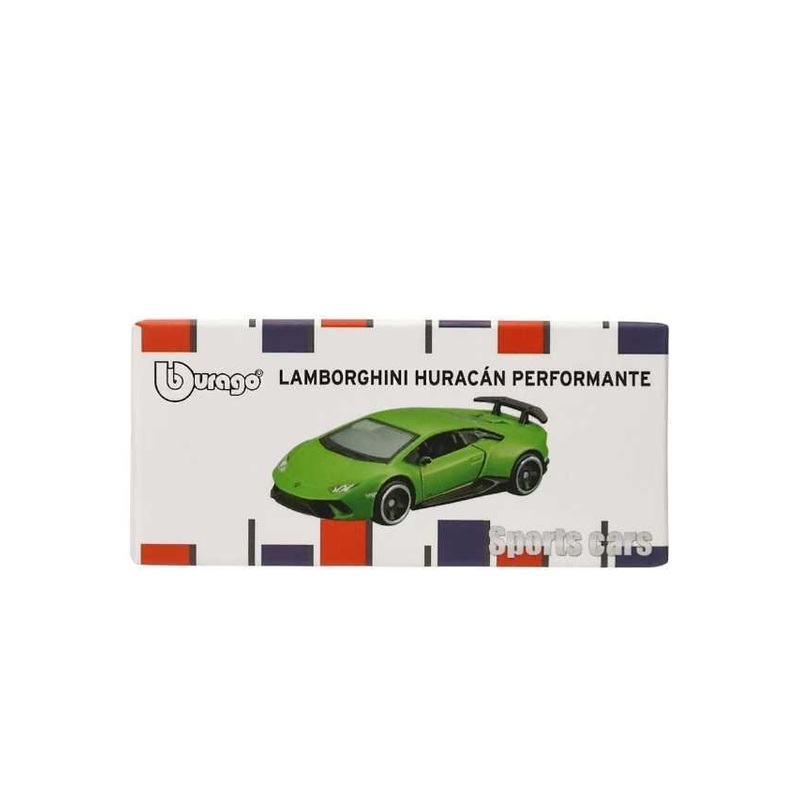 b burago lamborghini huracan performante