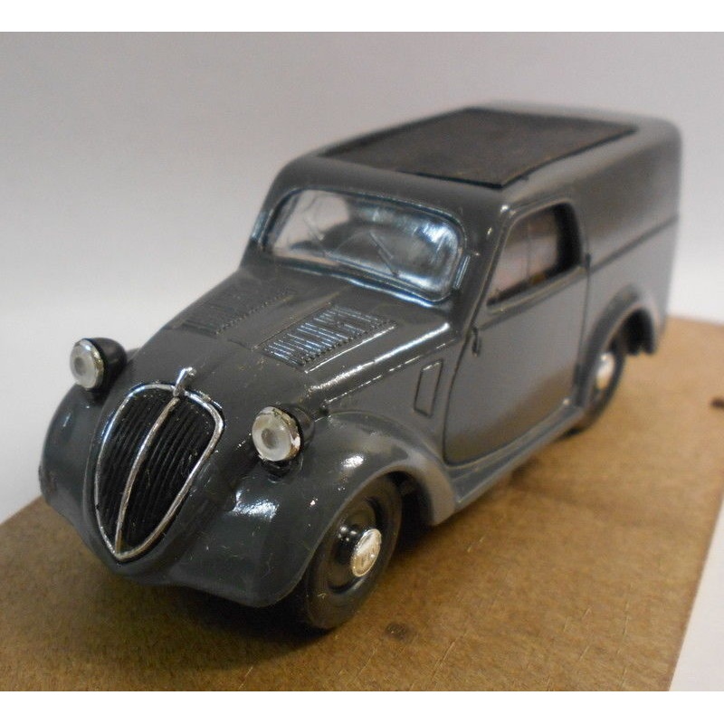 Brumm 1/43 Scale Metal Model - R50 FIAT 500 FURGONE COMM.500A