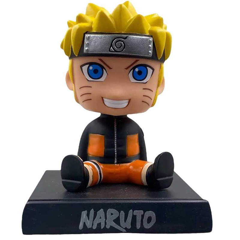 Bubble Head Naruto