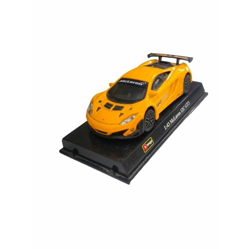 burgo 1:43 McLaren 12C Gt3