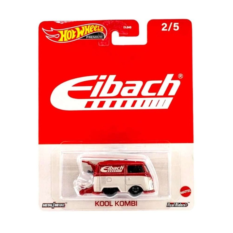 EXCLUSIVE Hotwheels Eibach Kool Kombi