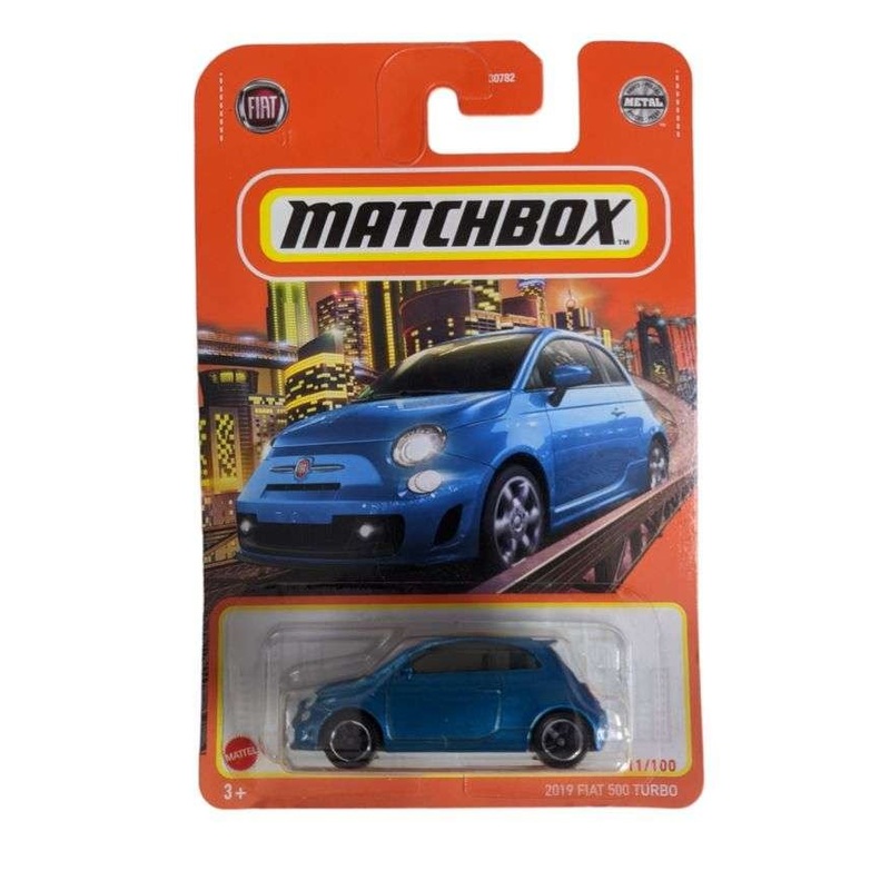 EXCLUSIVE Matchbox 2019 Flat Turbo