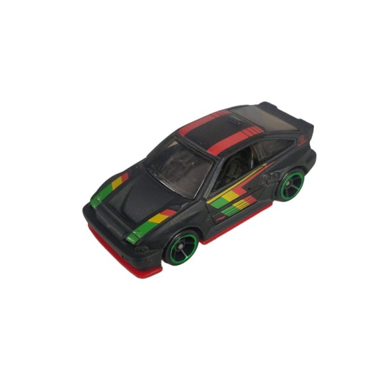 Hotwheels 1985 Honda cr-x