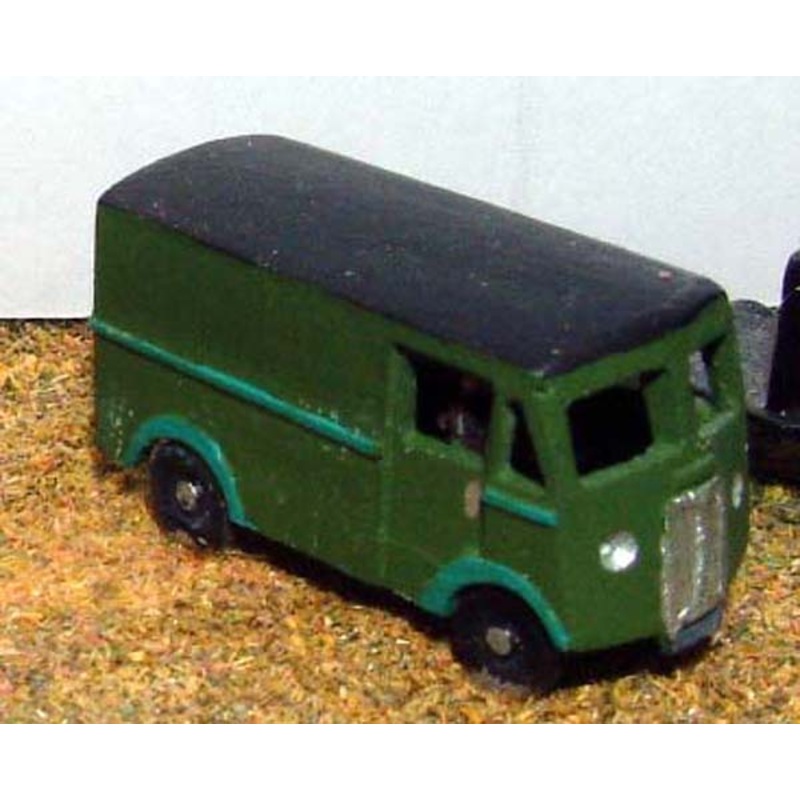 Morris Commercial Van 1 ton 1950's