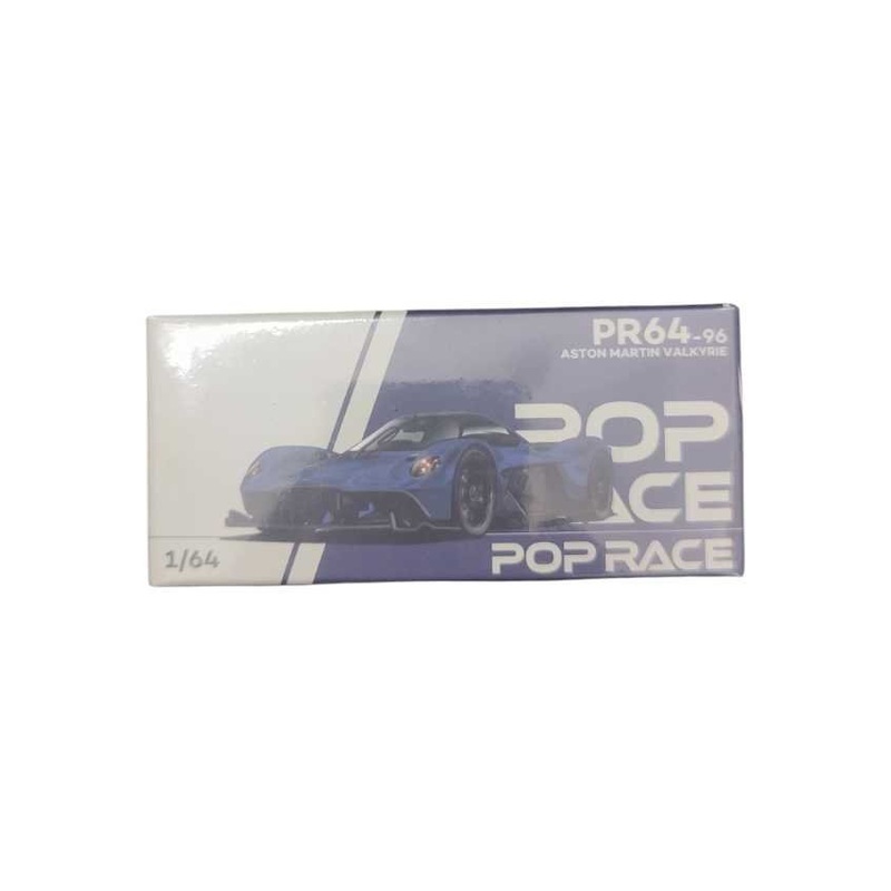 Pop Race Aston Martin Valkyrie pr64-96