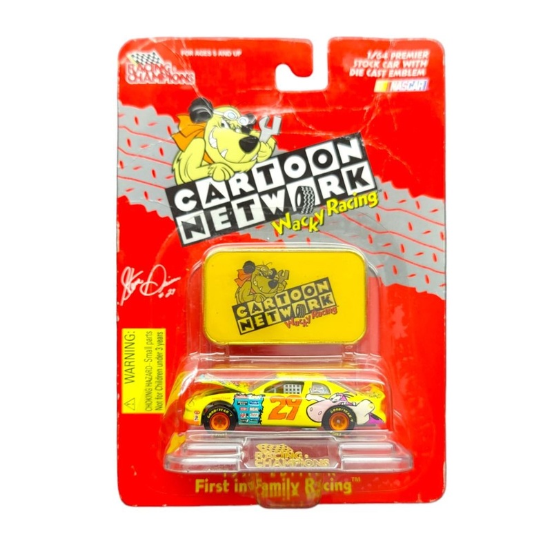 Racing Champion 1996 Edition First In Family Racing