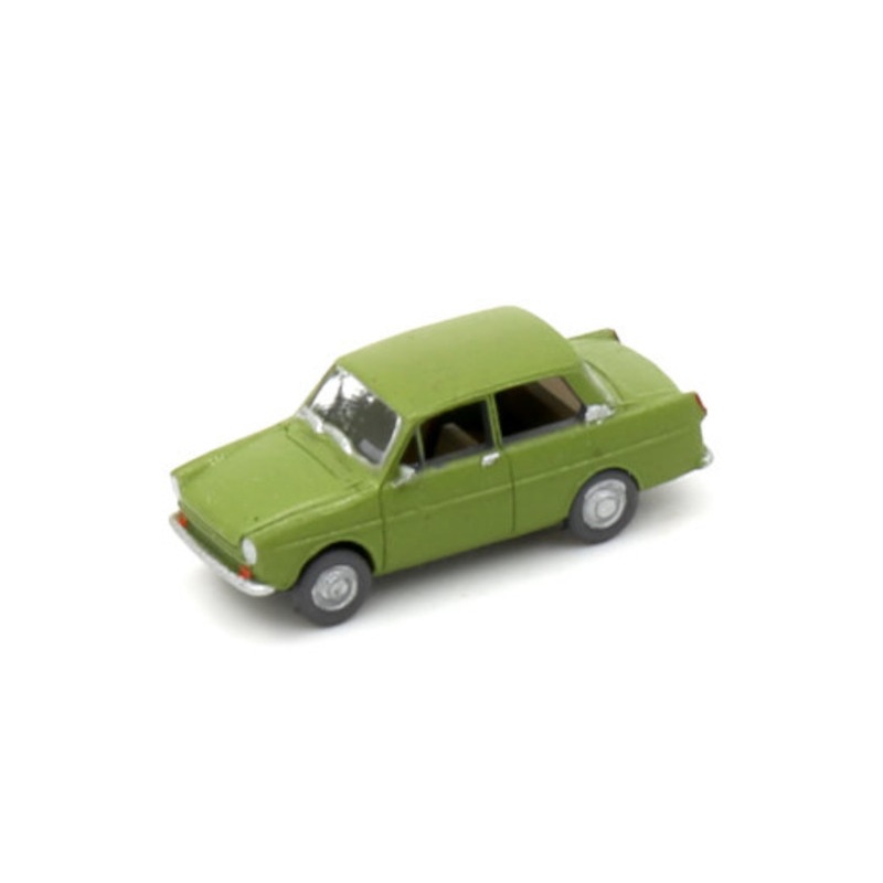 Ready-made model car Daf 33 Forest green