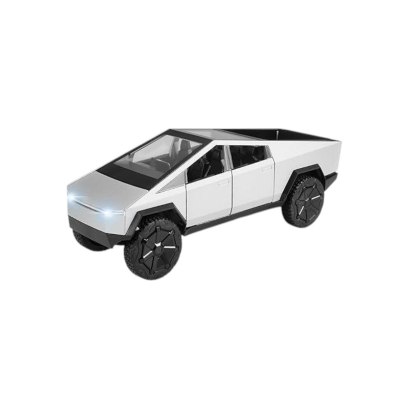 Tomica Tesla cybertruck imported premium 1:64 Scale