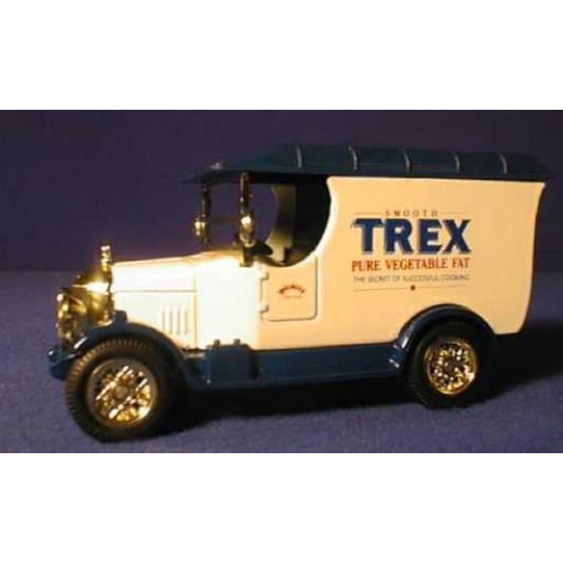 Trex Pure Vegetable Fat Model