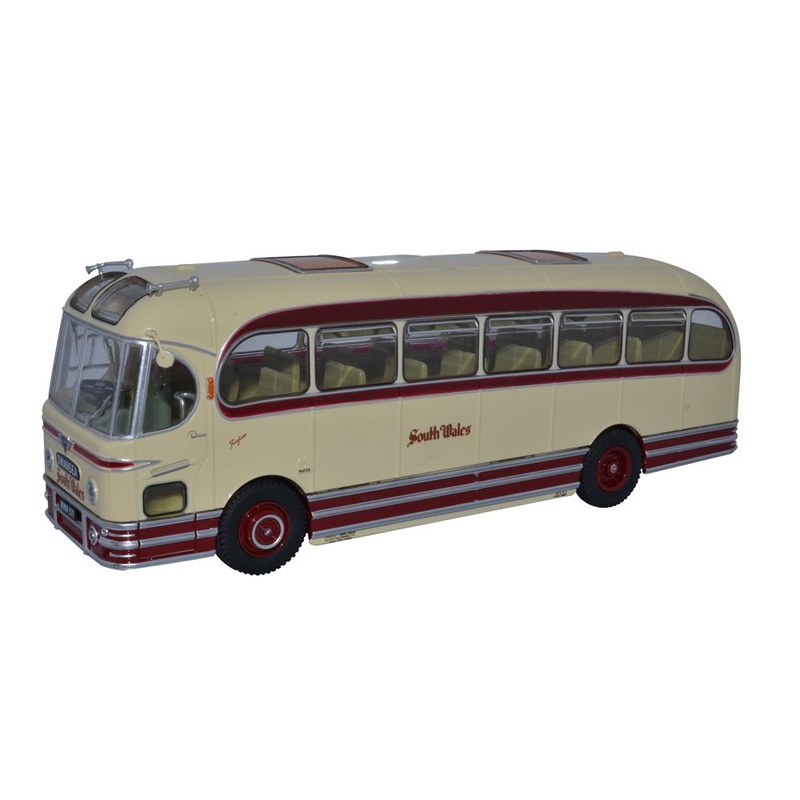 Weymann Fanfare South Wales - Oxford 25 Years Special Box
