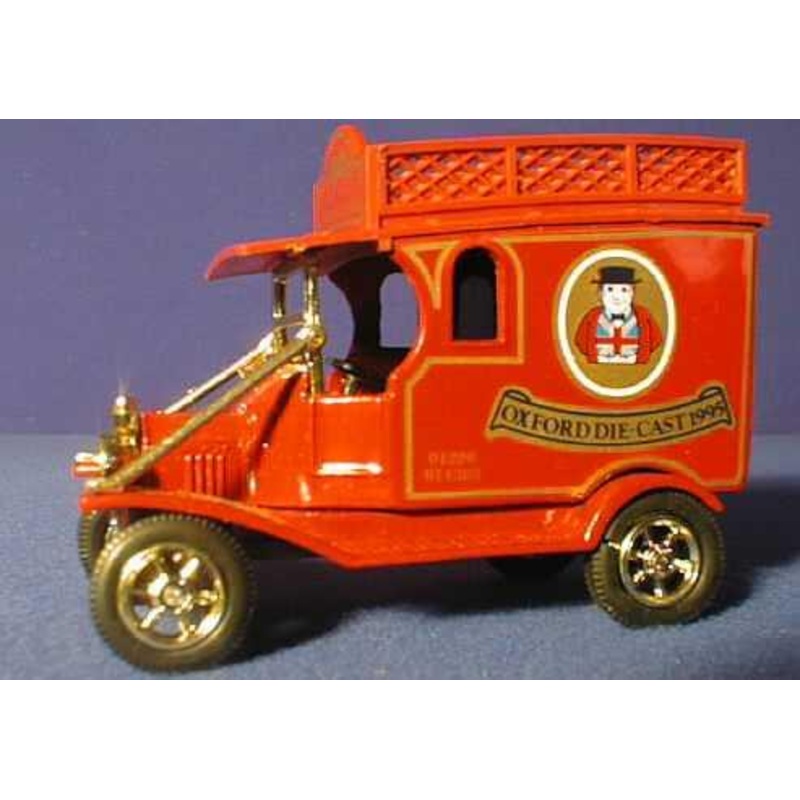 1995  Ford T Van Xmas