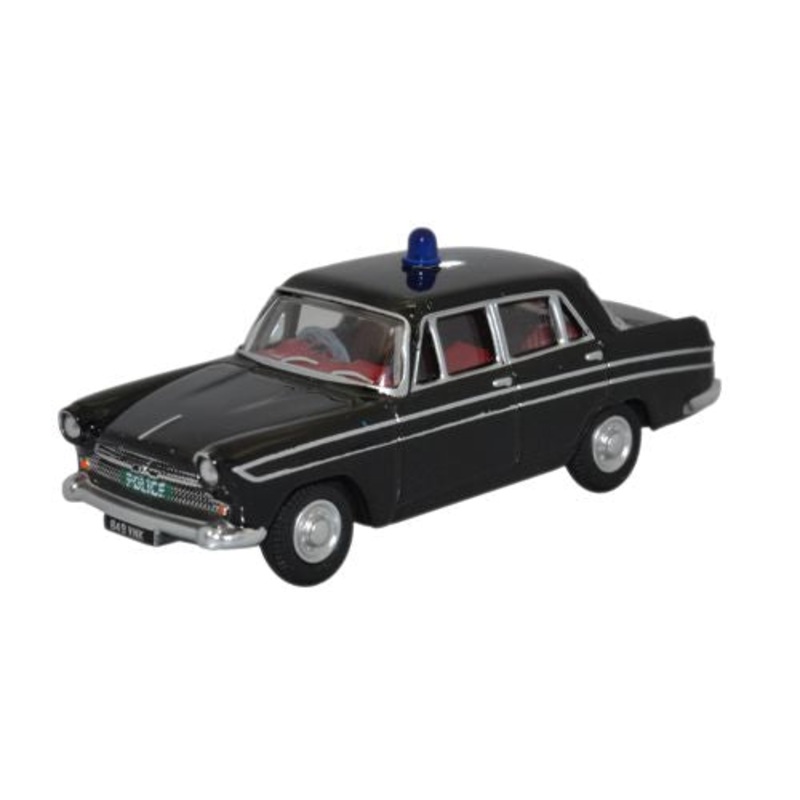 Austin Cambridge Farina Hertfordshire Police Black